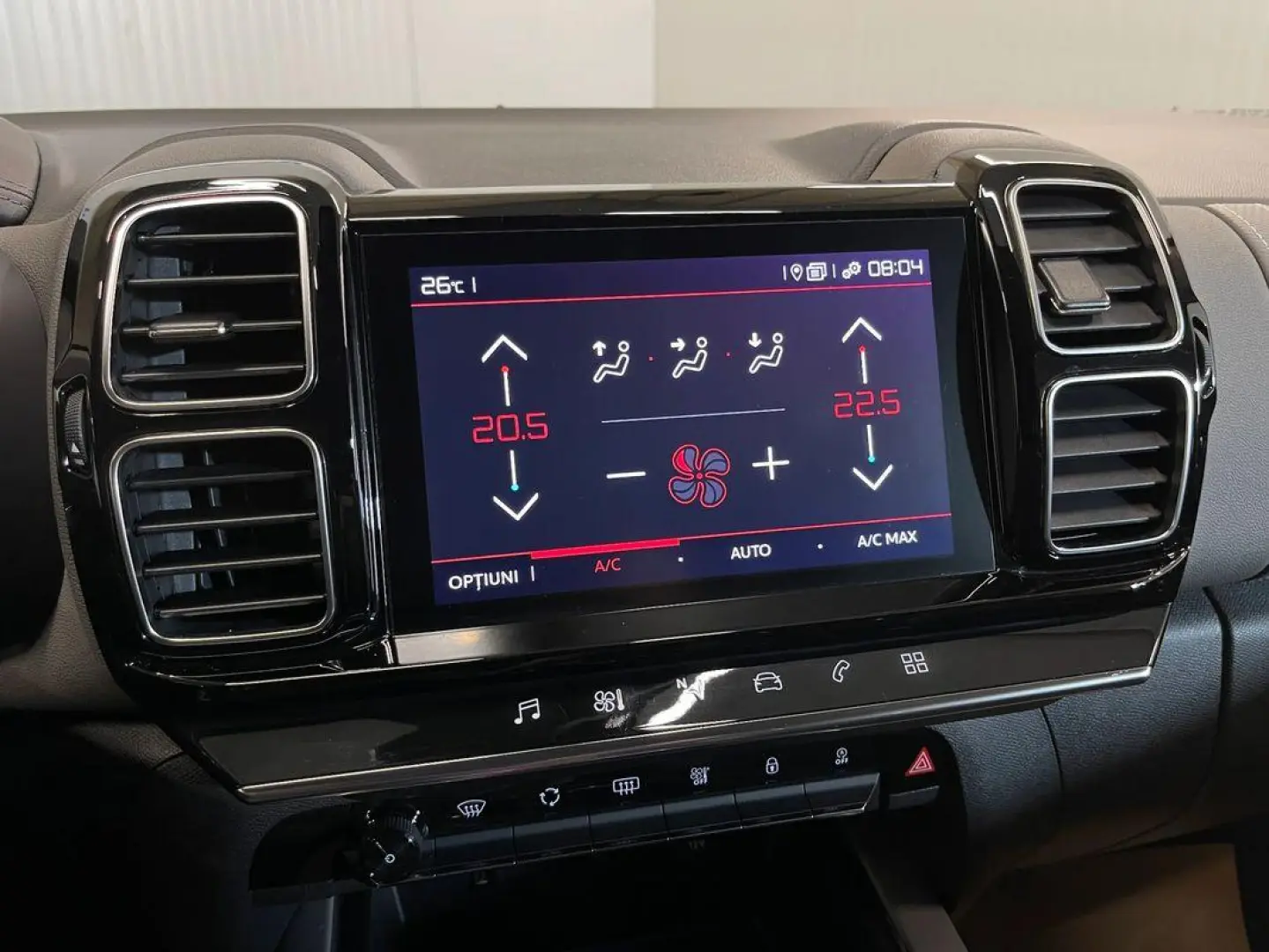 Citroen C5 Aircross