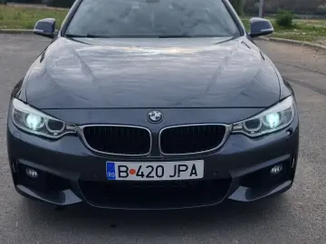 BMW 420 Gran Coupé