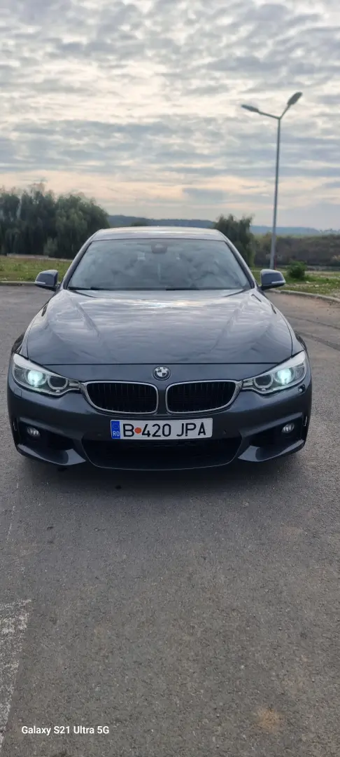 BMW 420 Gran Coupé