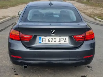 BMW 420 Gran Coupé