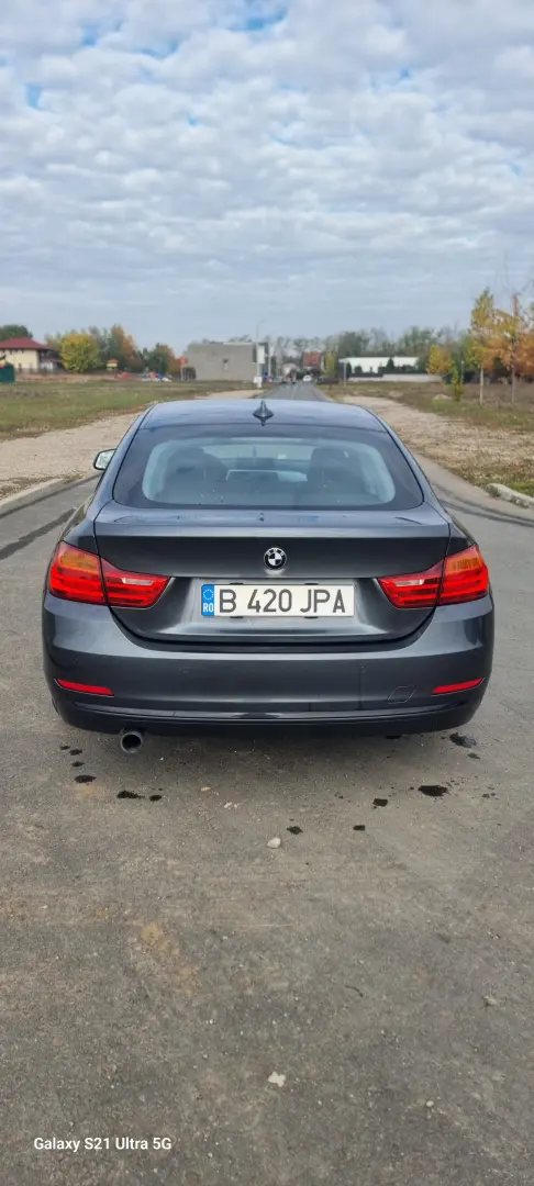 BMW 420 Gran Coupé