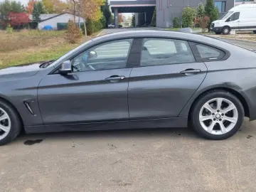 BMW 420 Gran Coupé