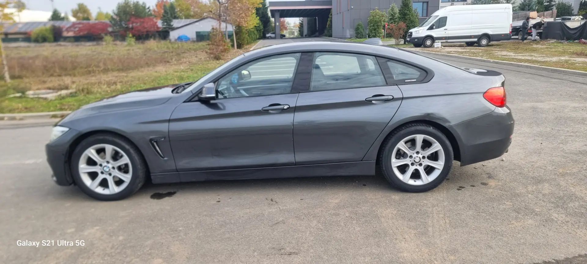 BMW 420 Gran Coupé