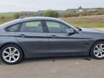 BMW 420 Gran Coupé