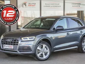 AUDI Q5 S Tronic 7QUATTRO AVUS