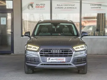 AUDI Q5 S Tronic 7QUATTRO AVUS