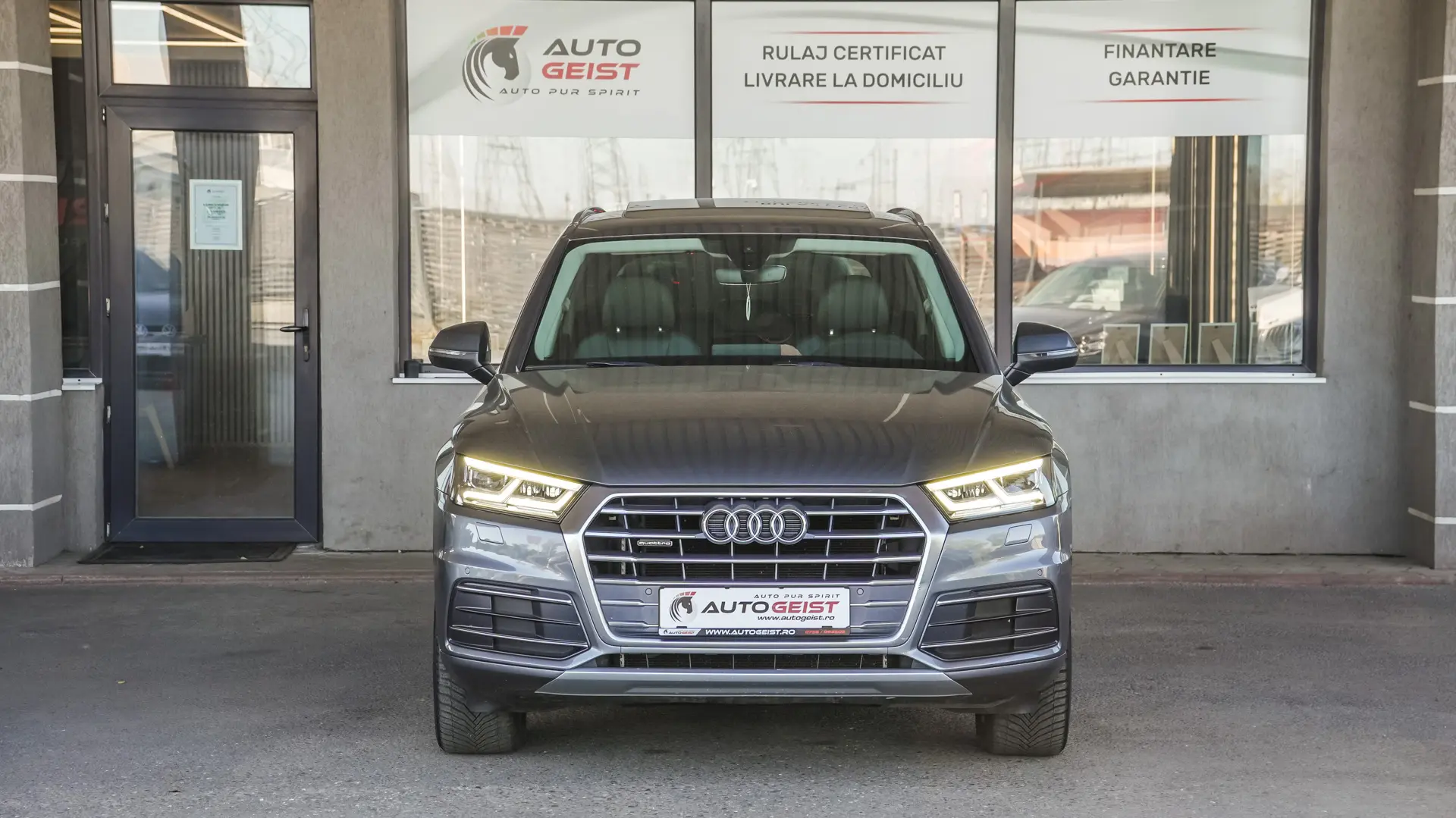 AUDI Q5 S Tronic 7QUATTRO AVUS