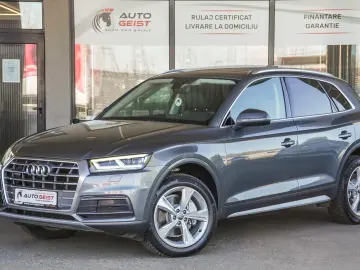 AUDI Q5 S Tronic 7QUATTRO AVUS