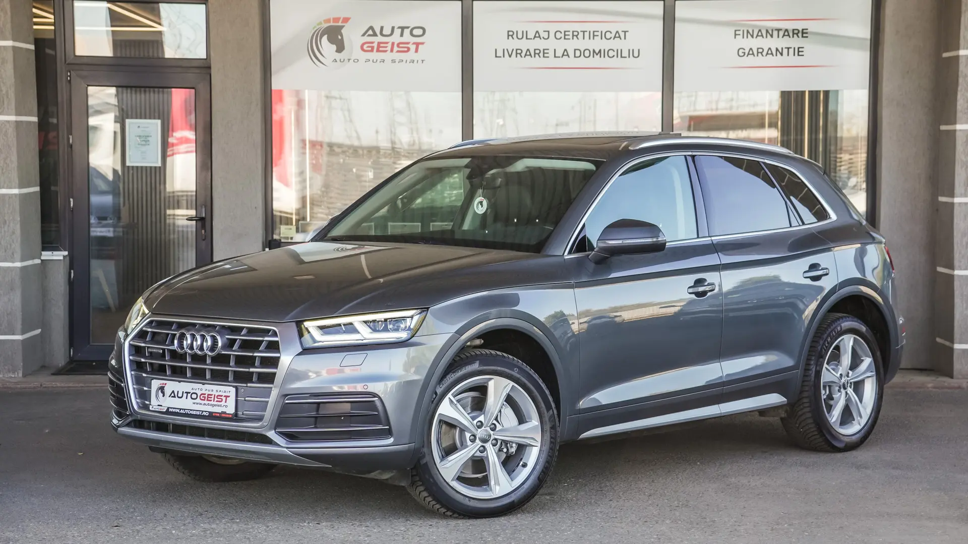 AUDI Q5 S Tronic 7QUATTRO AVUS