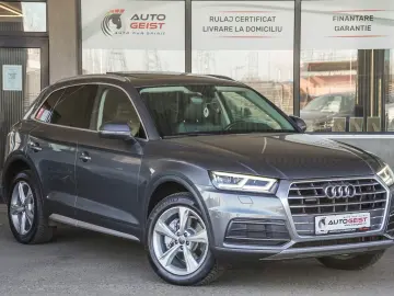 AUDI Q5 S Tronic 7QUATTRO AVUS