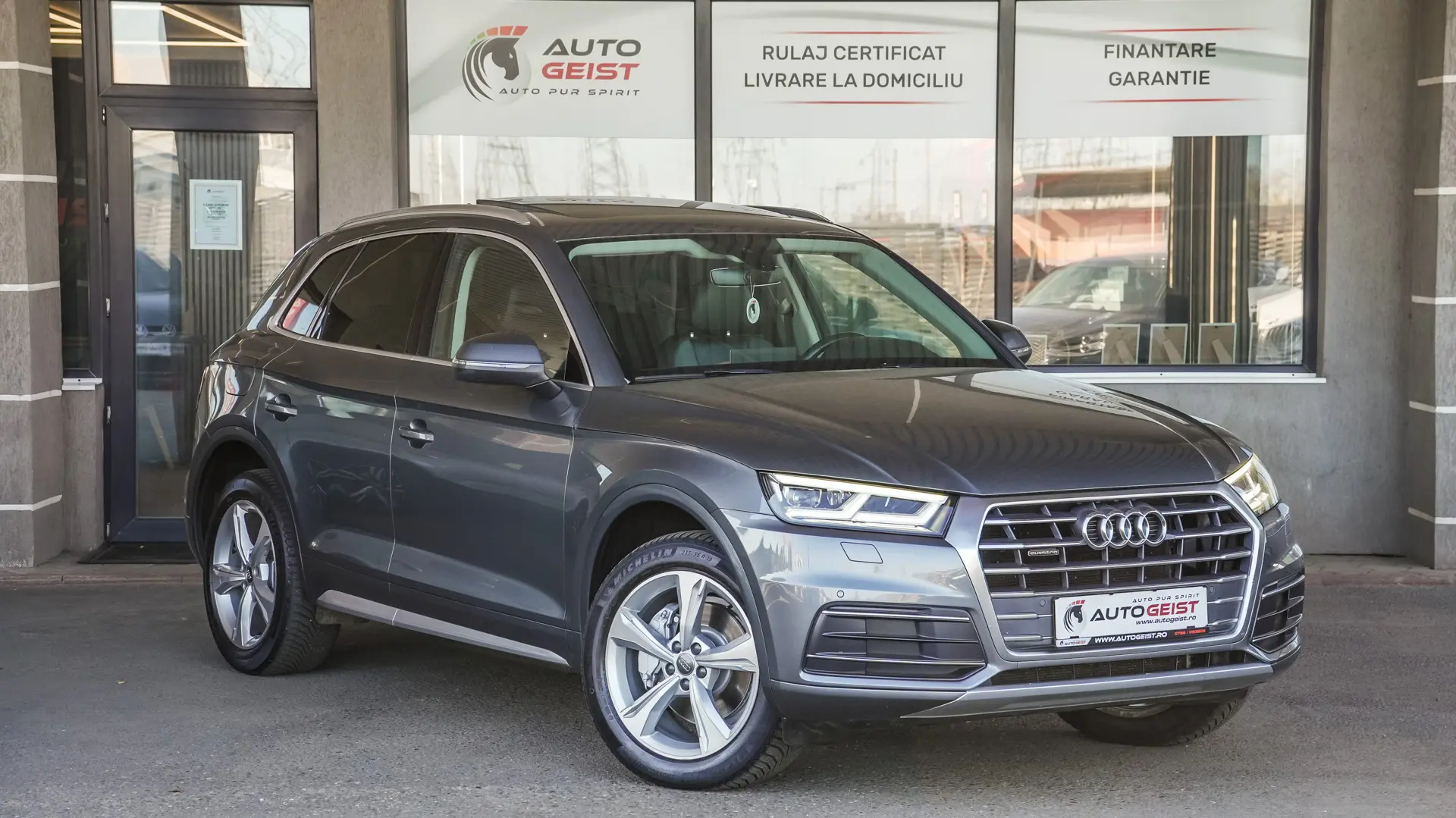 AUDI Q5 S Tronic 7QUATTRO AVUS