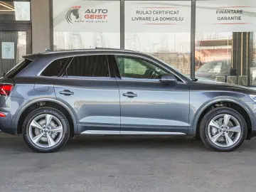 AUDI Q5 S Tronic 7QUATTRO AVUS