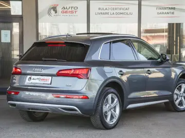 AUDI Q5 S Tronic 7QUATTRO AVUS