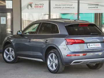 AUDI Q5 S Tronic 7QUATTRO AVUS