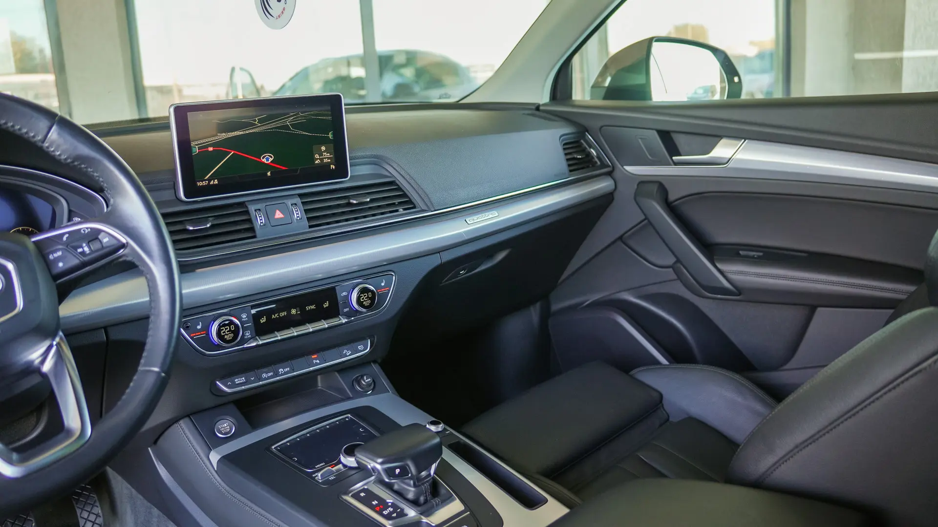 AUDI Q5 S Tronic 7QUATTRO AVUS