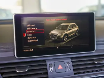 AUDI Q5 S Tronic 7QUATTRO AVUS