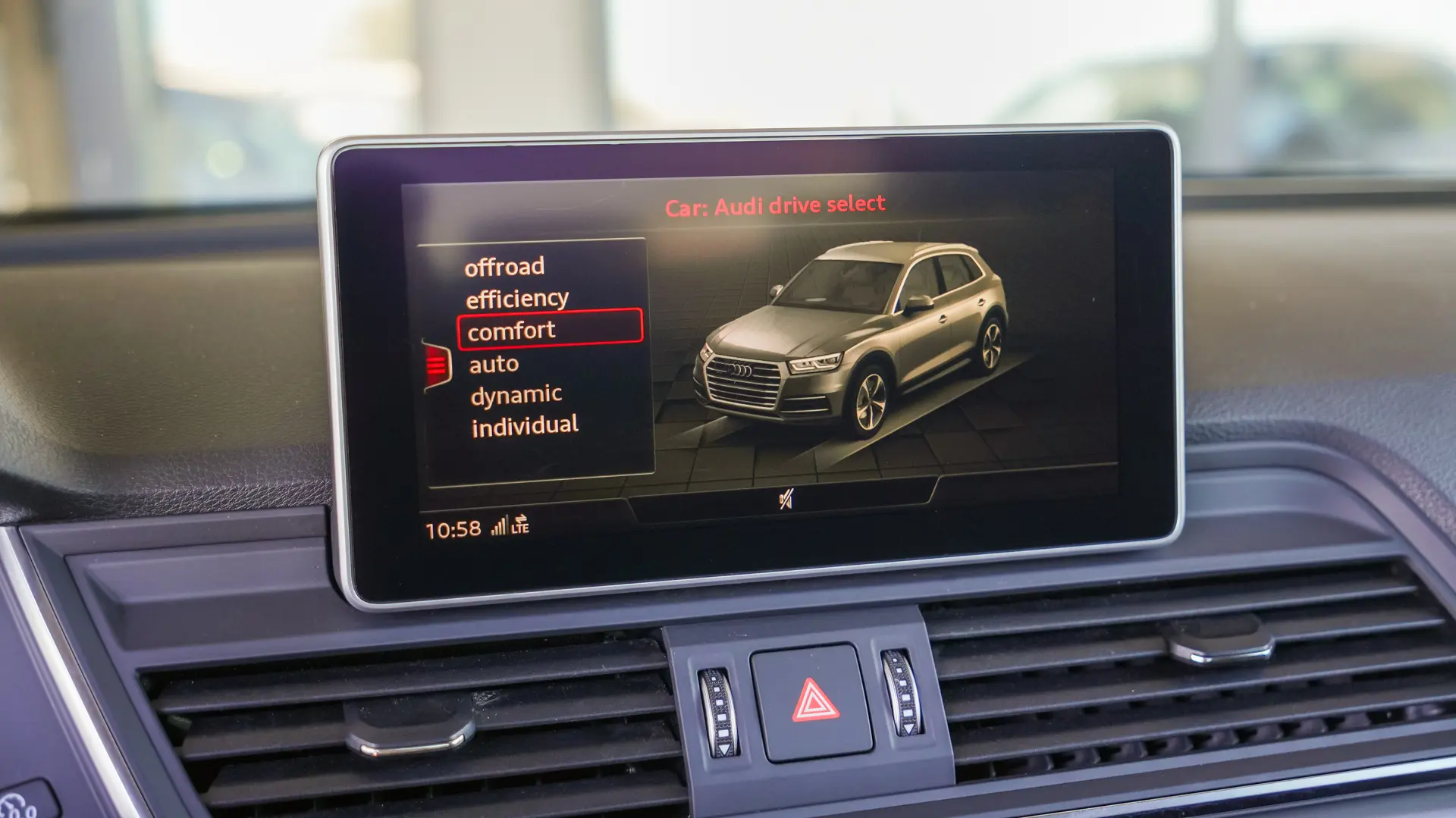 AUDI Q5 S Tronic 7QUATTRO AVUS