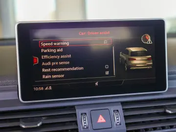 AUDI Q5 S Tronic 7QUATTRO AVUS