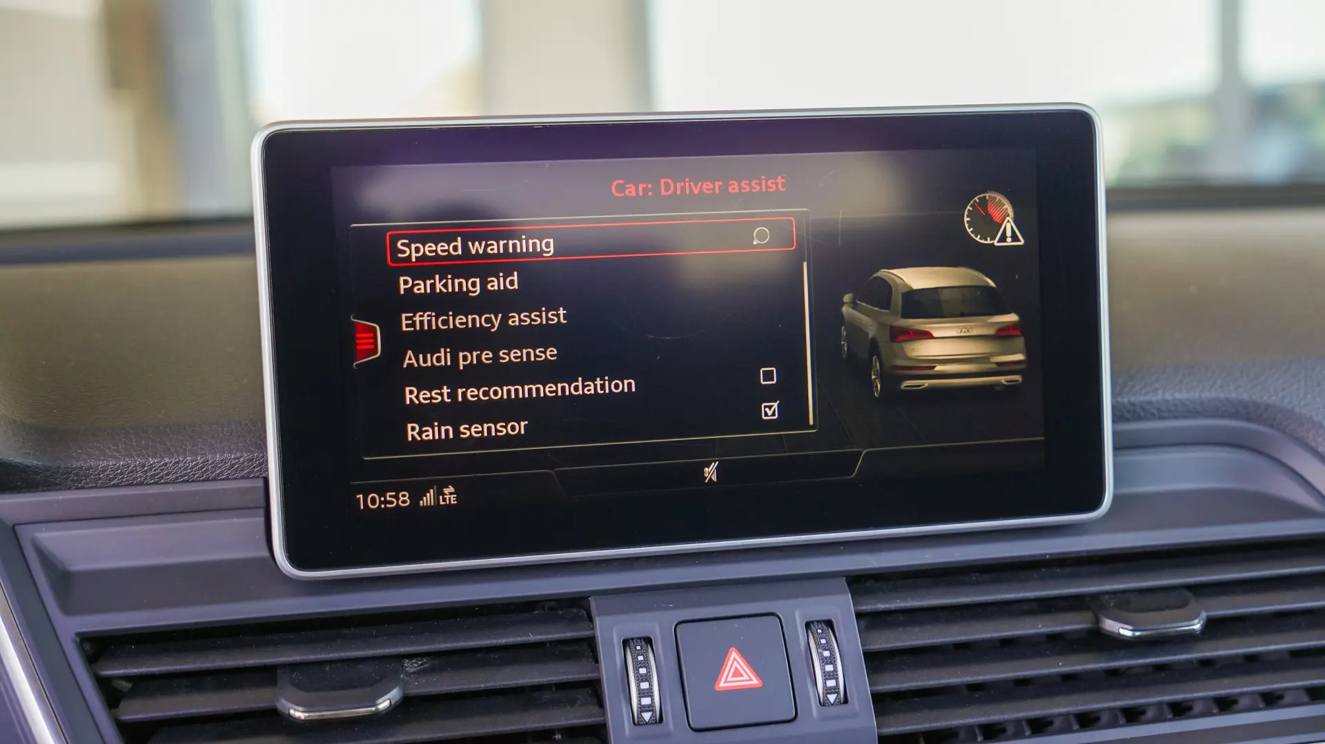 AUDI Q5 S Tronic 7QUATTRO AVUS