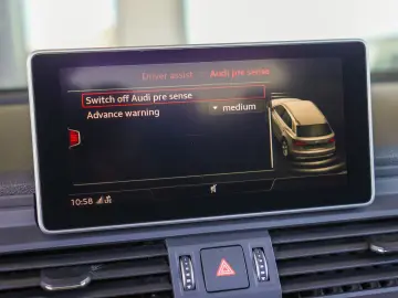 AUDI Q5 S Tronic 7QUATTRO AVUS