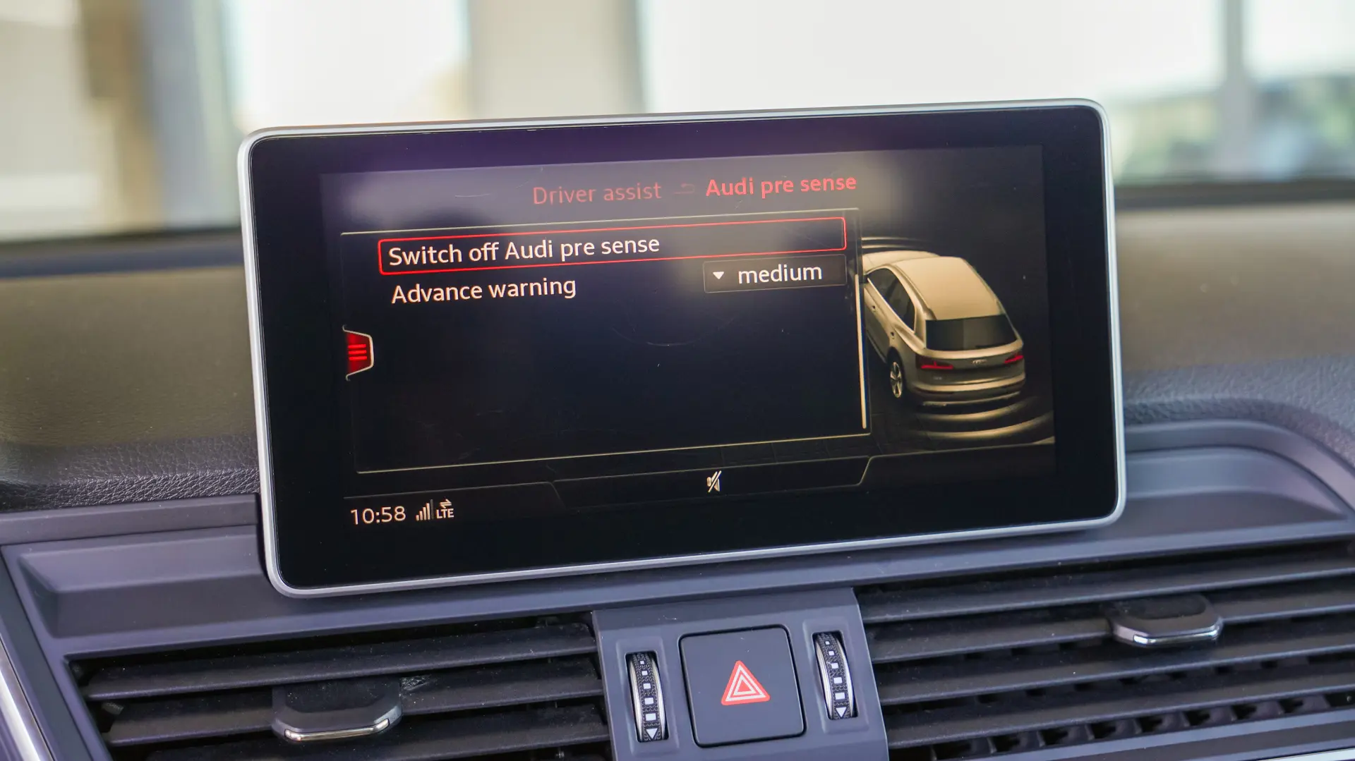 AUDI Q5 S Tronic 7QUATTRO AVUS