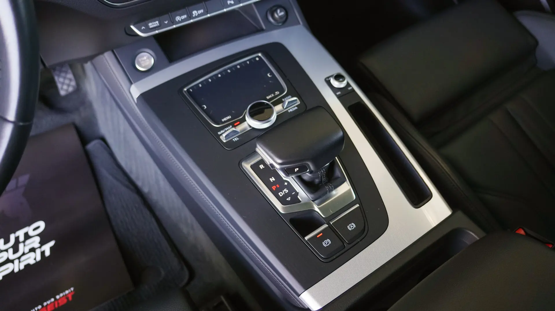 AUDI Q5 S Tronic 7QUATTRO AVUS