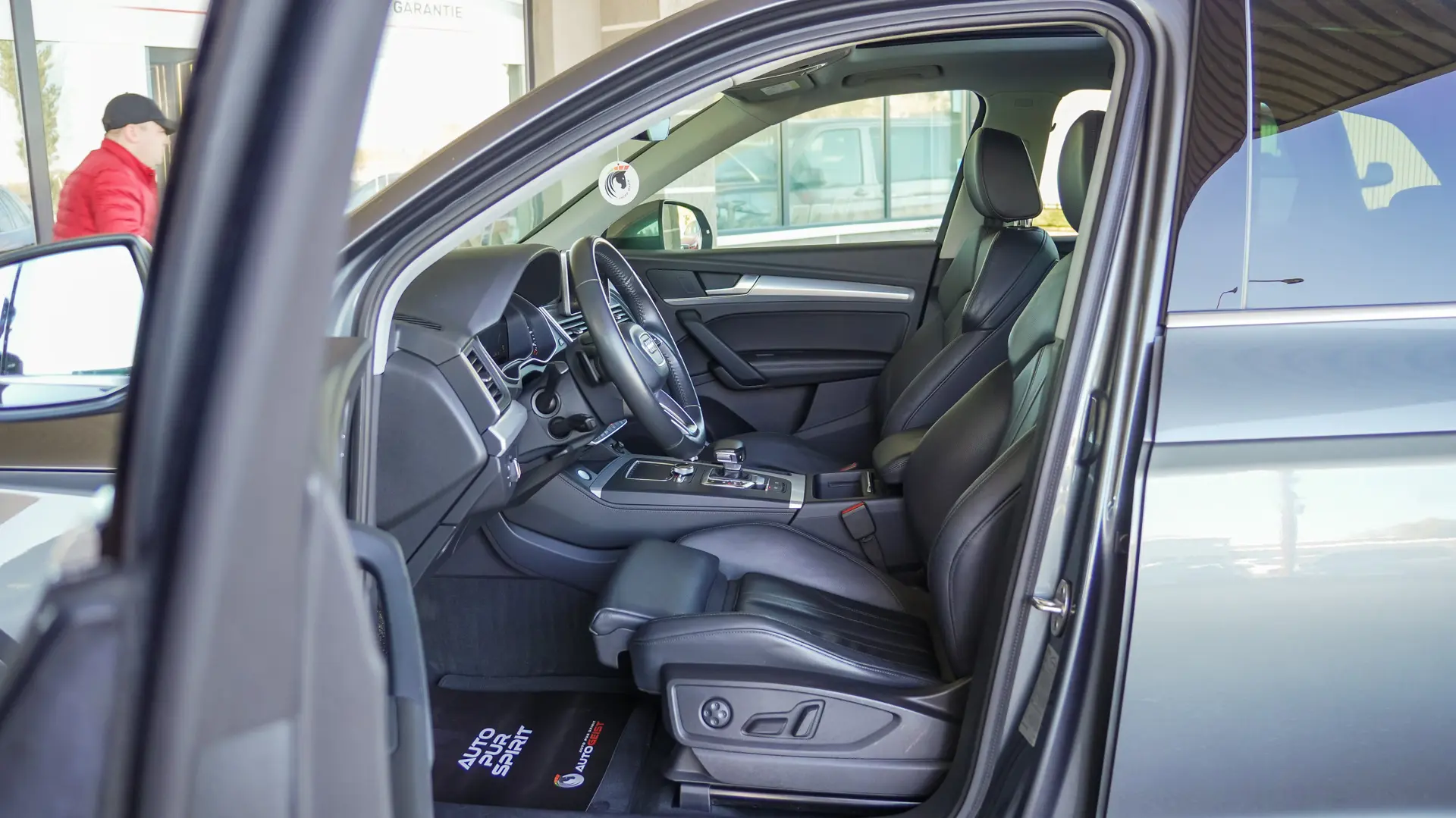 AUDI Q5 S Tronic 7QUATTRO AVUS