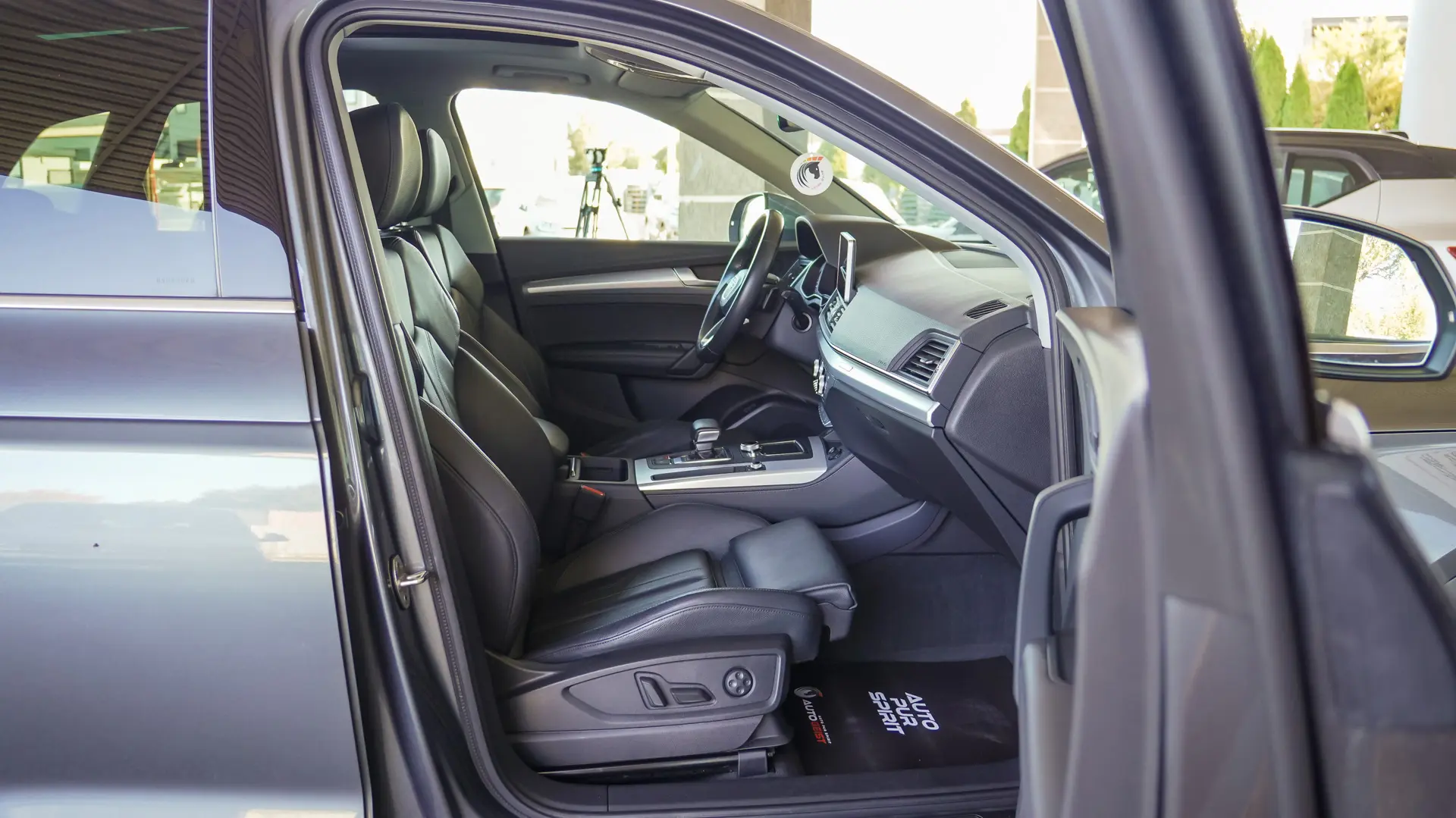 AUDI Q5 S Tronic 7QUATTRO AVUS