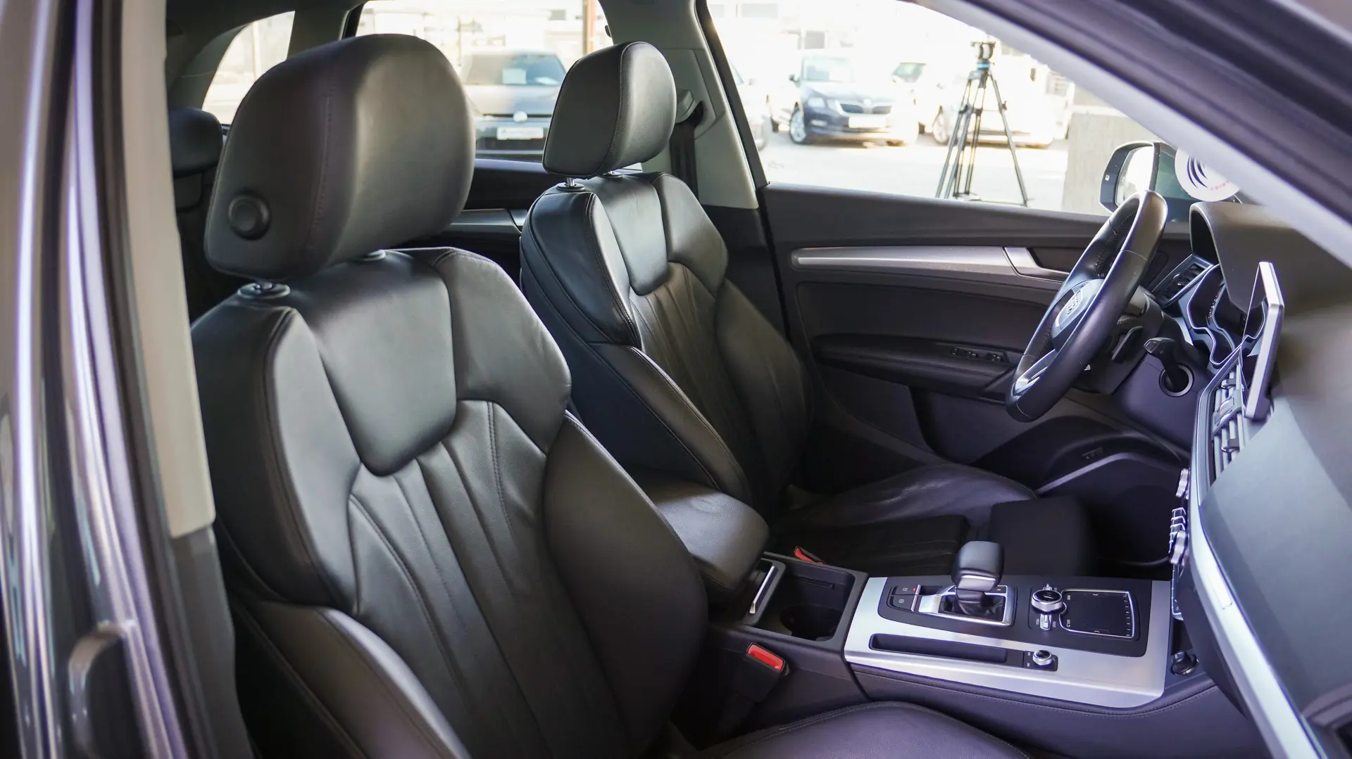 AUDI Q5 S Tronic 7QUATTRO AVUS