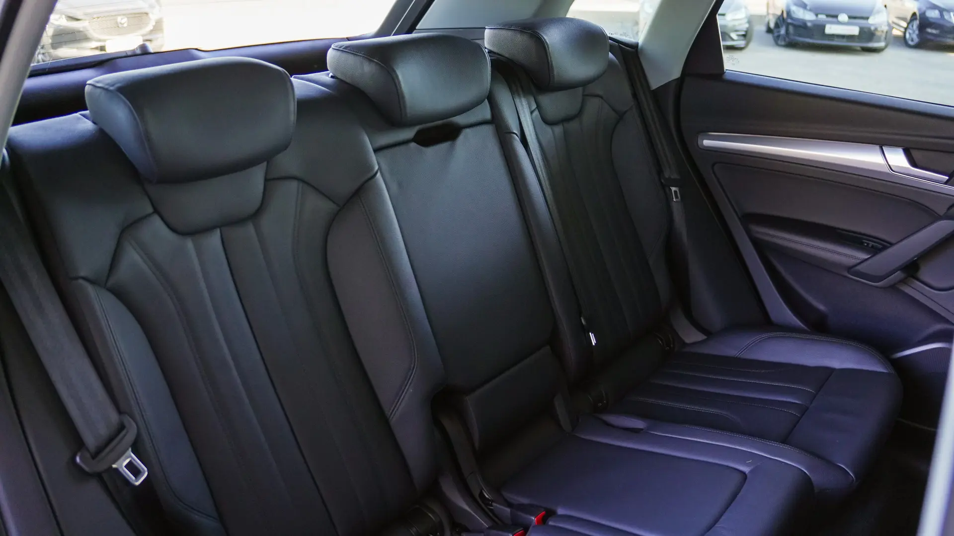 AUDI Q5 S Tronic 7QUATTRO AVUS