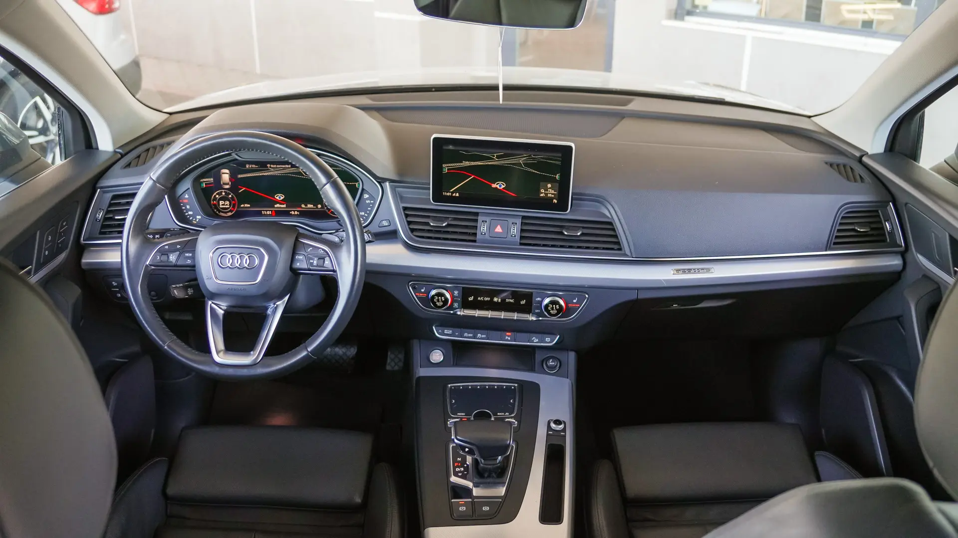 AUDI Q5 S Tronic 7QUATTRO AVUS