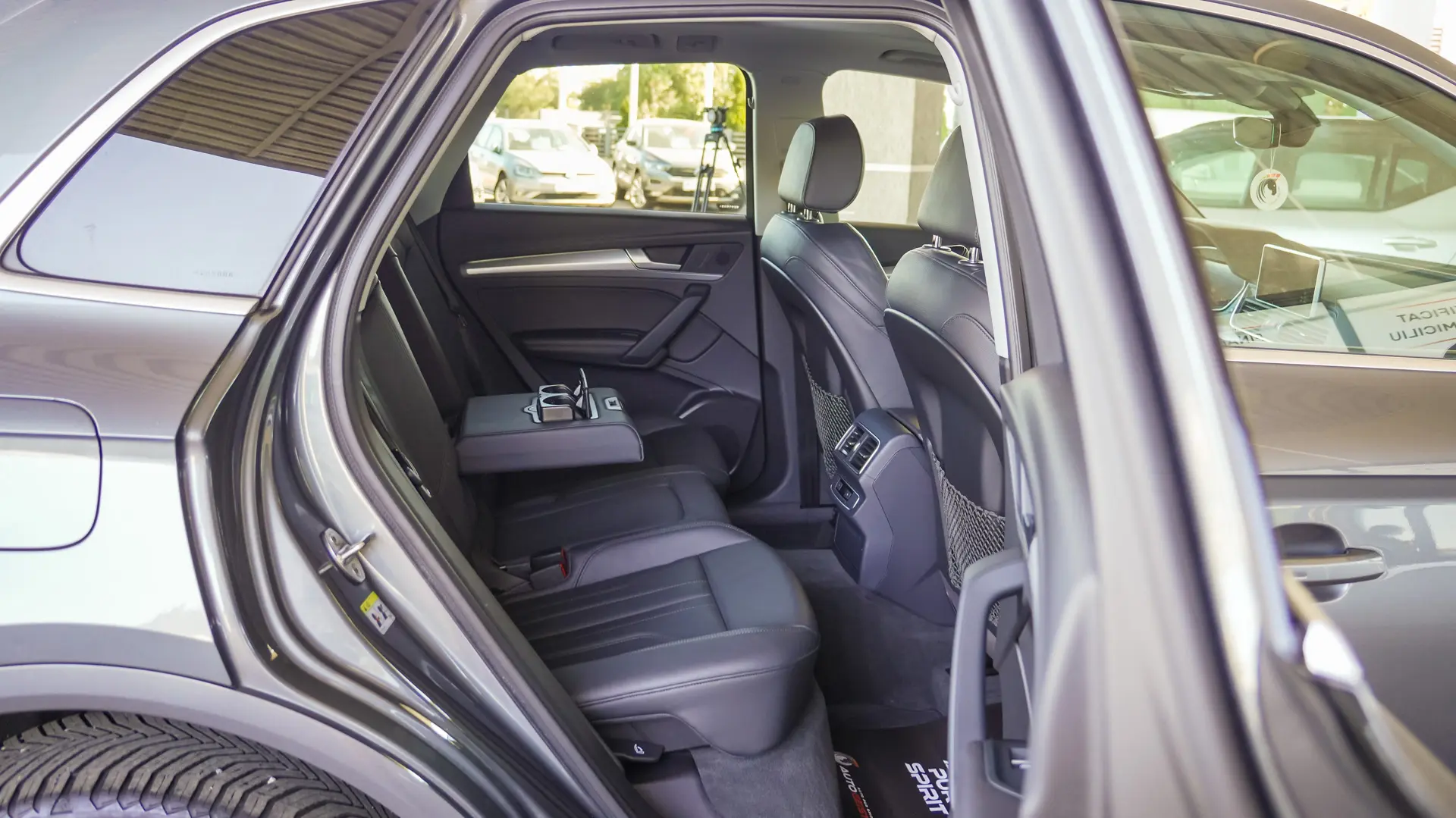 AUDI Q5 S Tronic 7QUATTRO AVUS