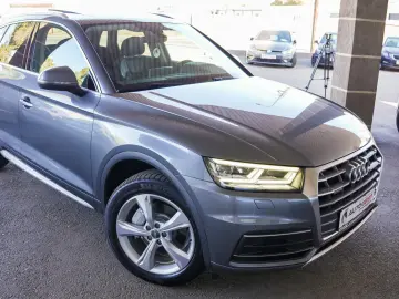 AUDI Q5 S Tronic 7QUATTRO AVUS