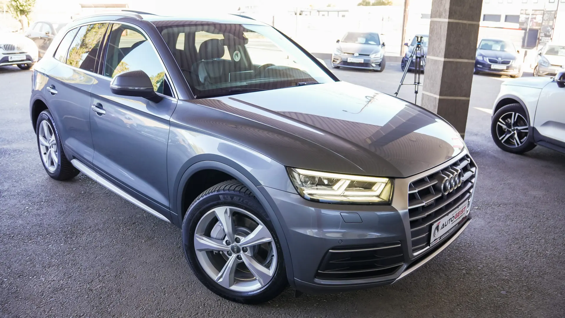 AUDI Q5 S Tronic 7QUATTRO AVUS