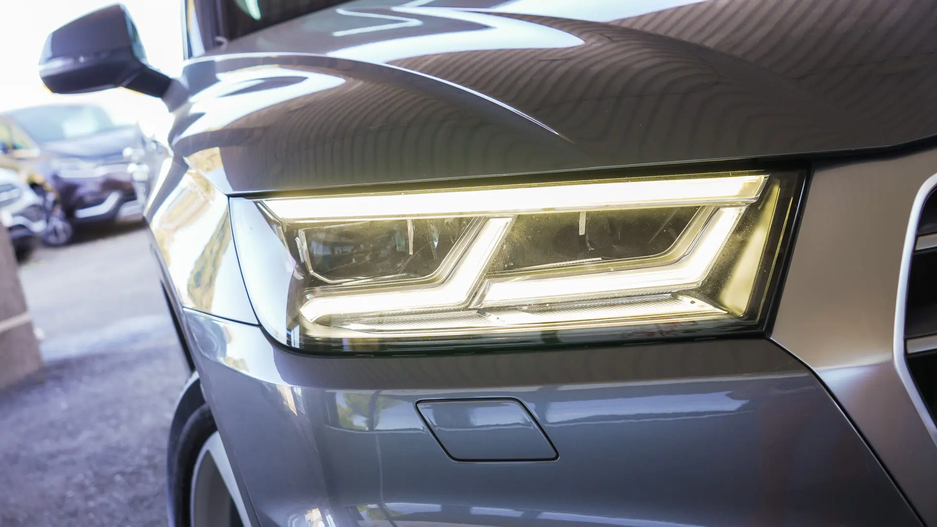 AUDI Q5 S Tronic 7QUATTRO AVUS