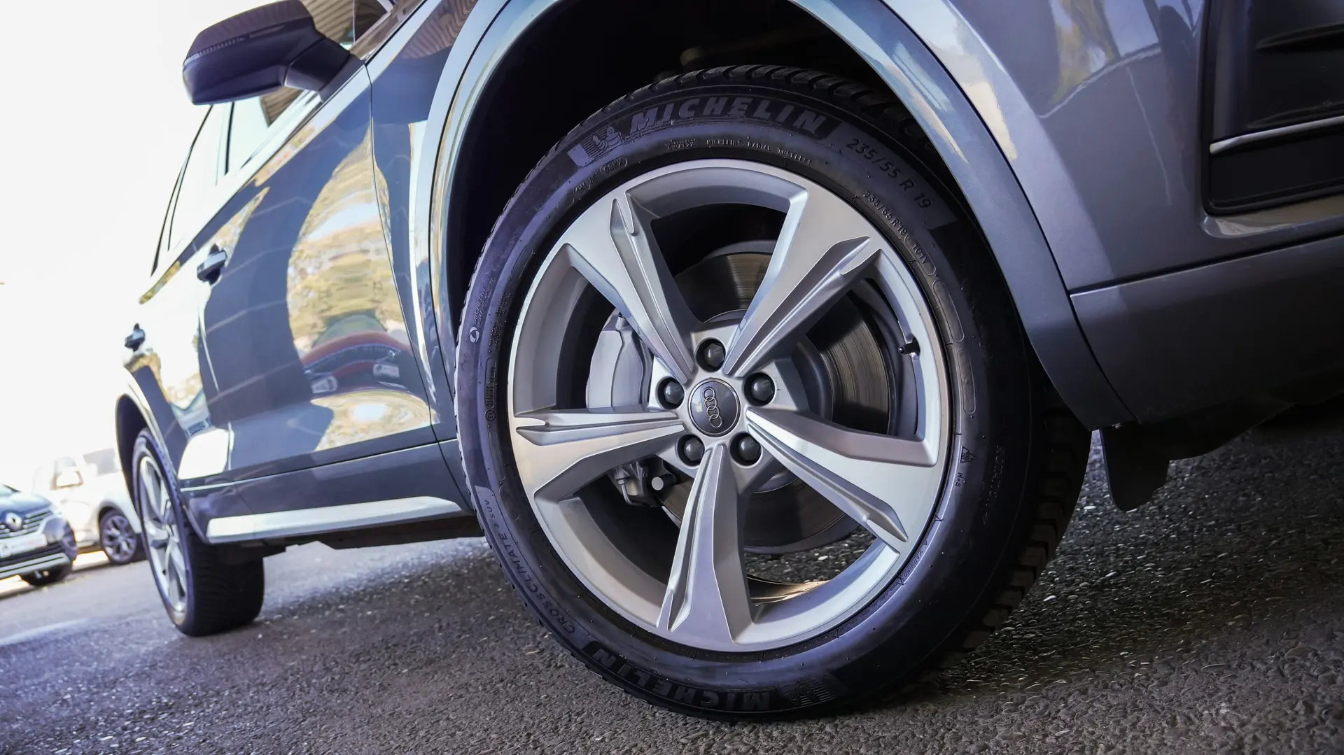 AUDI Q5 S Tronic 7QUATTRO AVUS