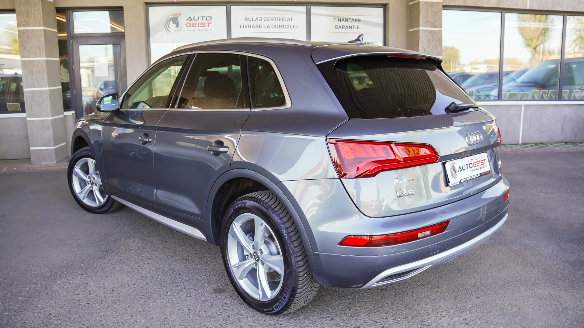 AUDI Q5 S Tronic 7QUATTRO AVUS