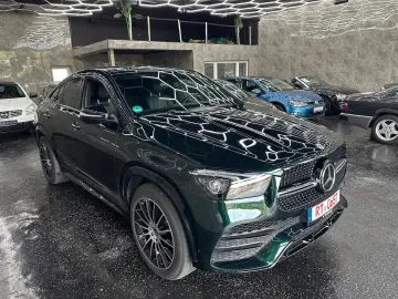 GLE 400 GLE -Klasse Coupe GLE 400 d 4Matic Coupe