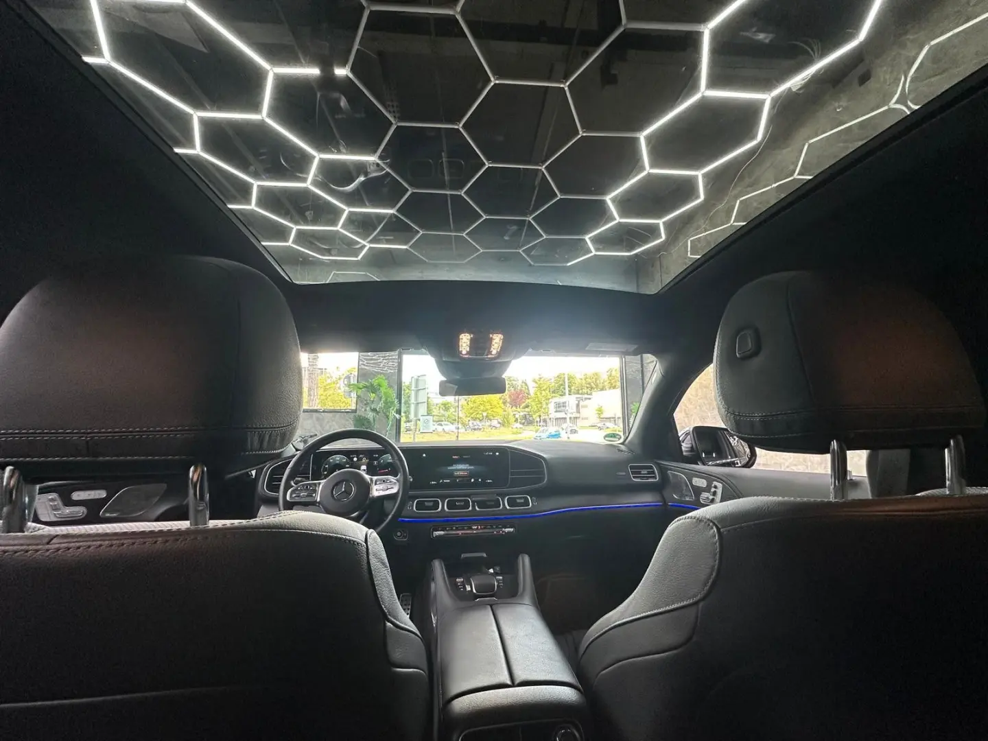 GLE 400 GLE -Klasse Coupe GLE 400 d 4Matic Coupe