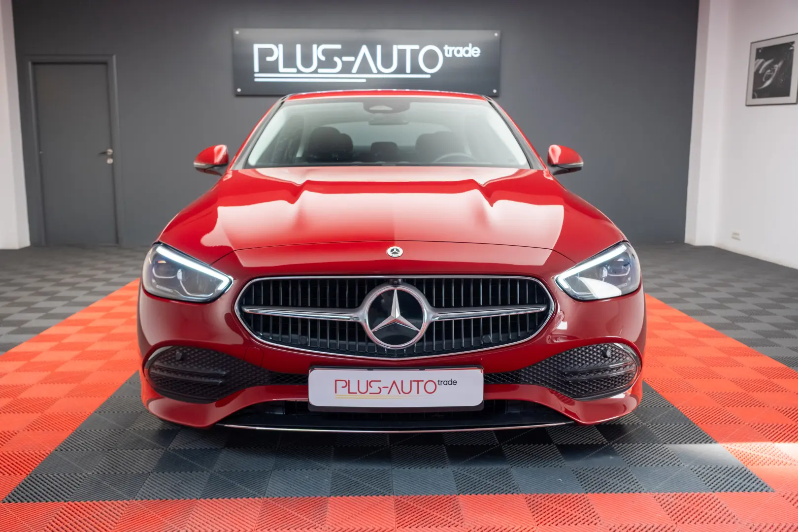 Mercedes-Benz C 220d 9G-TRONIC 4Matic Avantgarde