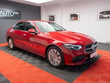 Mercedes-Benz C 220d 9G-TRONIC 4Matic Avantgarde
