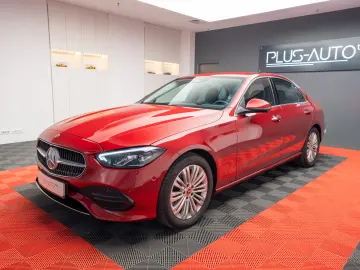 Mercedes-Benz C 220d 9G-TRONIC 4Matic Avantgarde