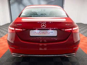 Mercedes-Benz C 220d 9G-TRONIC 4Matic Avantgarde