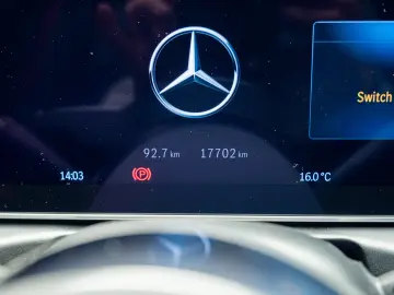 Mercedes-Benz C 220d 9G-TRONIC 4Matic Avantgarde