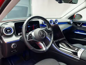 Mercedes-Benz C 220d 9G-TRONIC 4Matic Avantgarde
