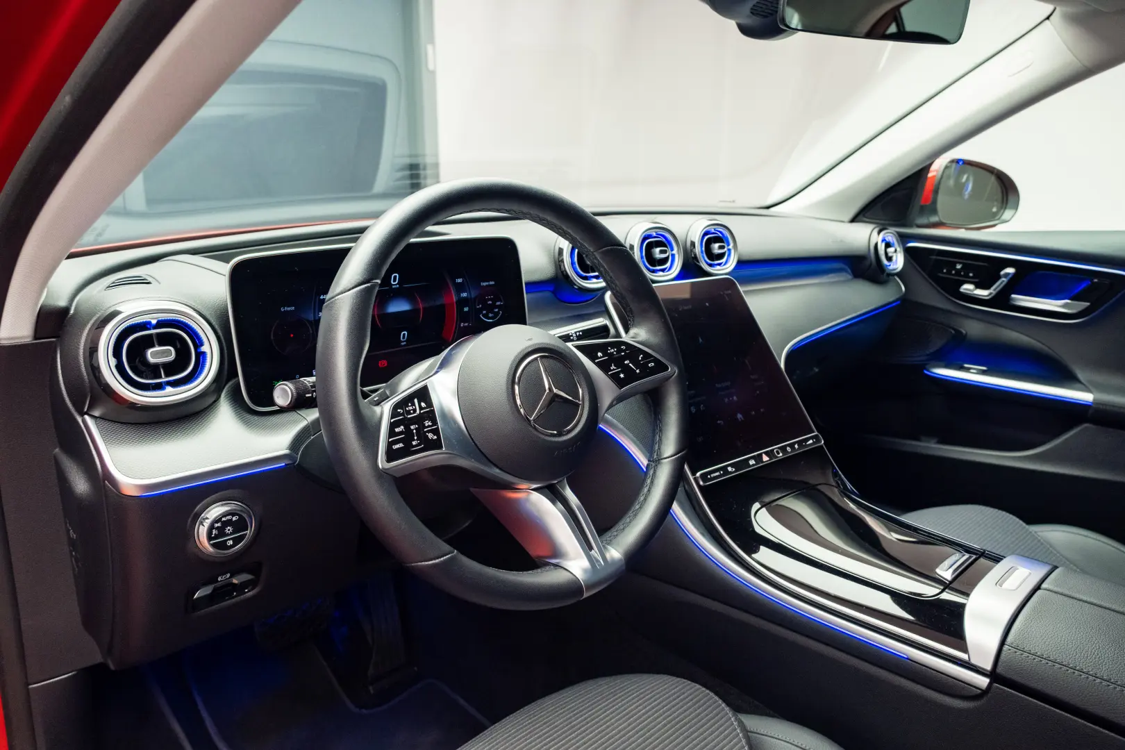 Mercedes-Benz C 220d 9G-TRONIC 4Matic Avantgarde