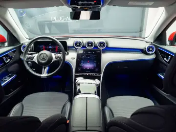 Mercedes-Benz C 220d 9G-TRONIC 4Matic Avantgarde