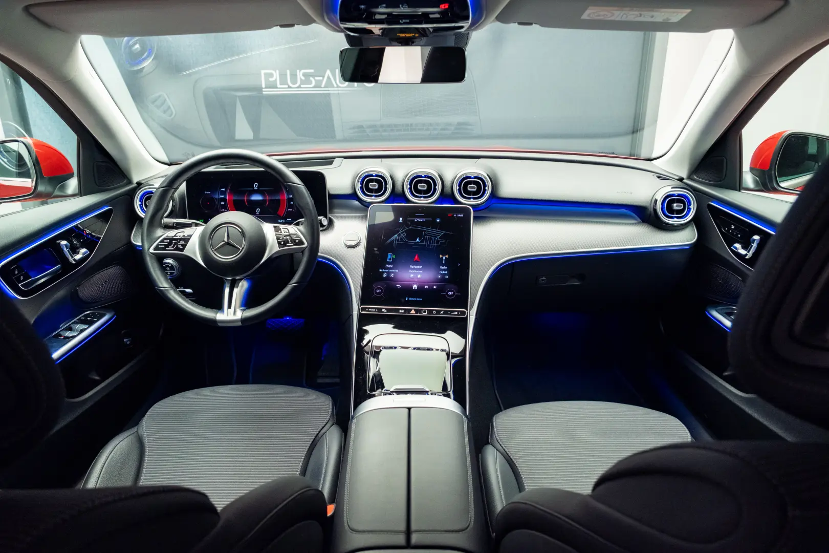 Mercedes-Benz C 220d 9G-TRONIC 4Matic Avantgarde