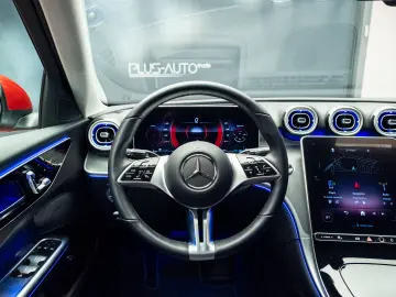Mercedes-Benz C 220d 9G-TRONIC 4Matic Avantgarde