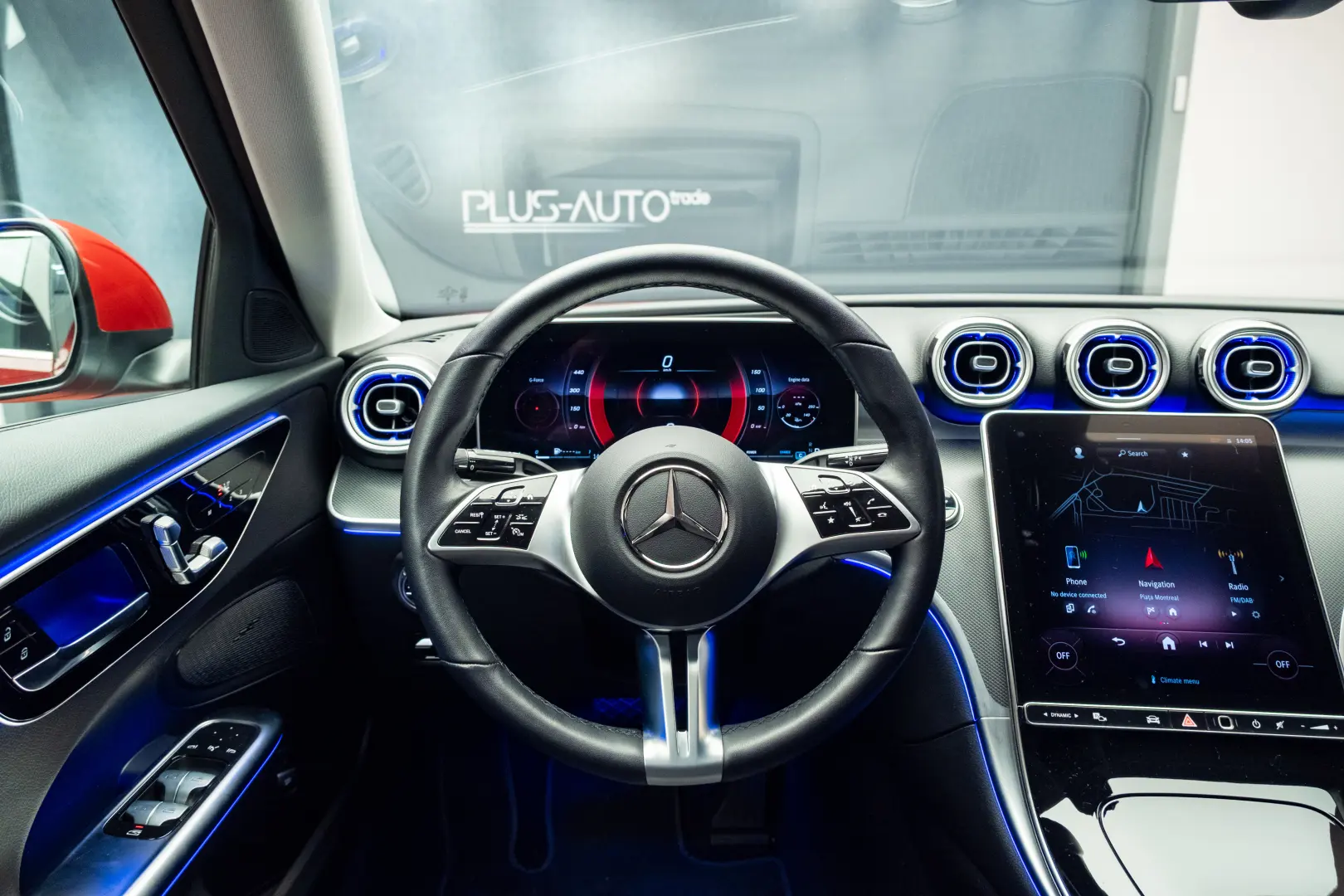 Mercedes-Benz C 220d 9G-TRONIC 4Matic Avantgarde
